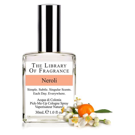 neroli fragrance.